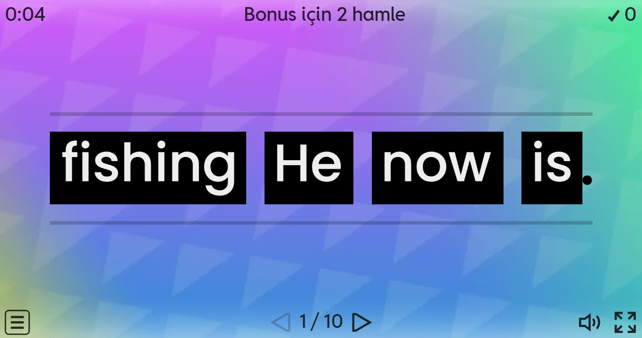 Maarif 5 - Grammar 3